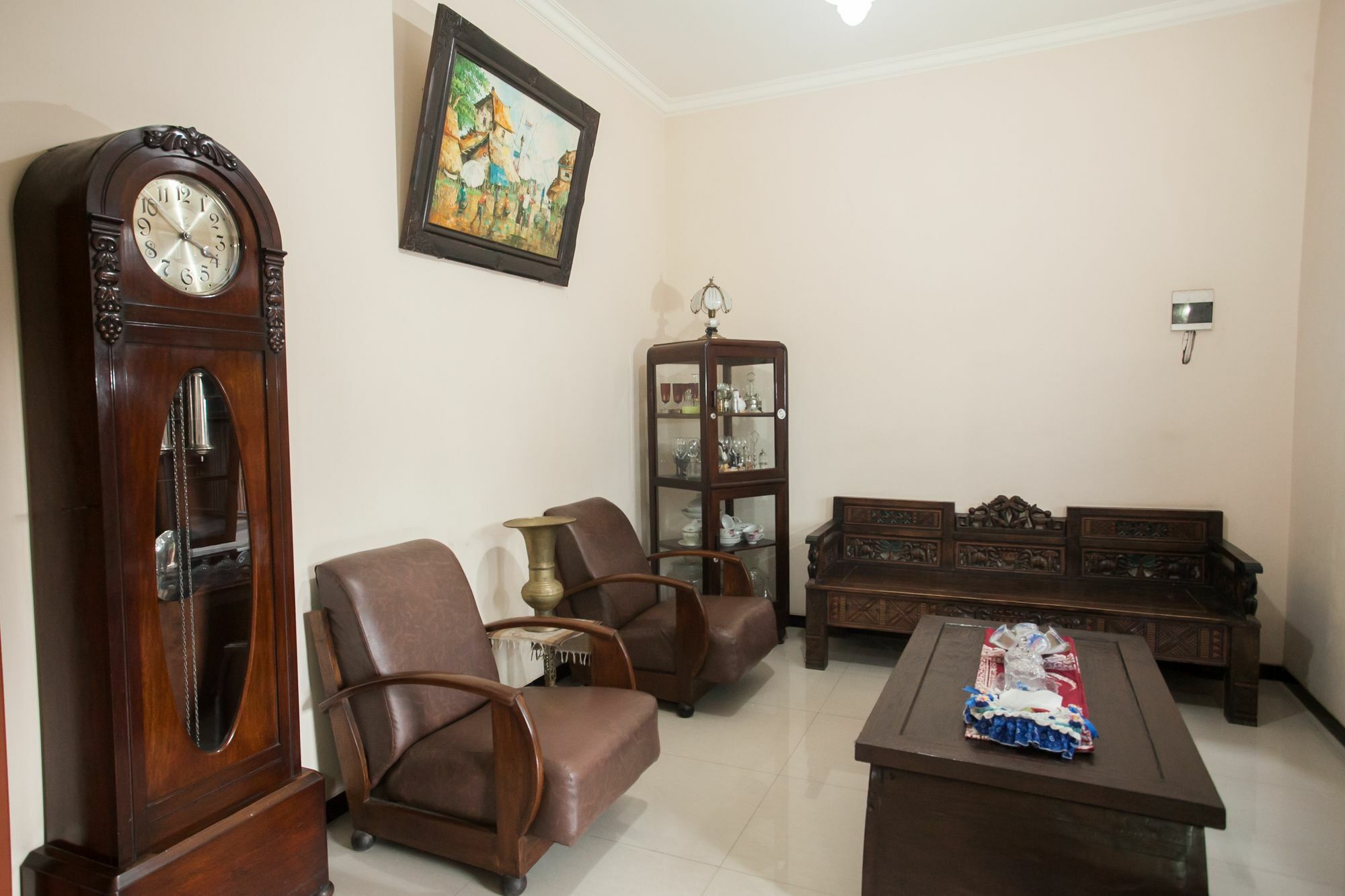 Reddoorz At Omah Wetan Sawojajar Malang Hotel Luaran gambar