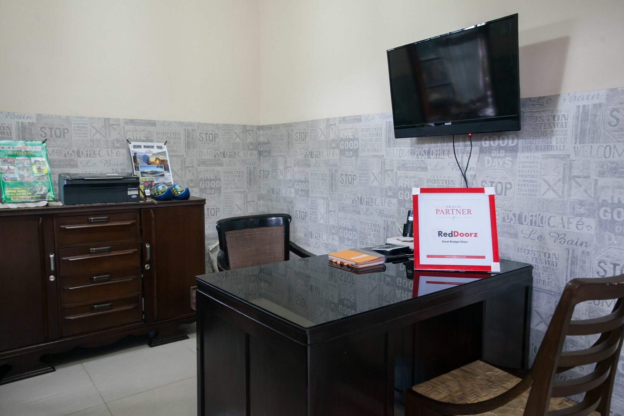 Reddoorz At Omah Wetan Sawojajar Malang Hotel Luaran gambar