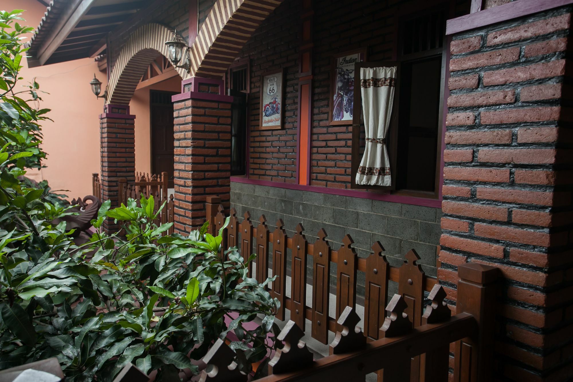 Reddoorz At Omah Wetan Sawojajar Malang Hotel Luaran gambar