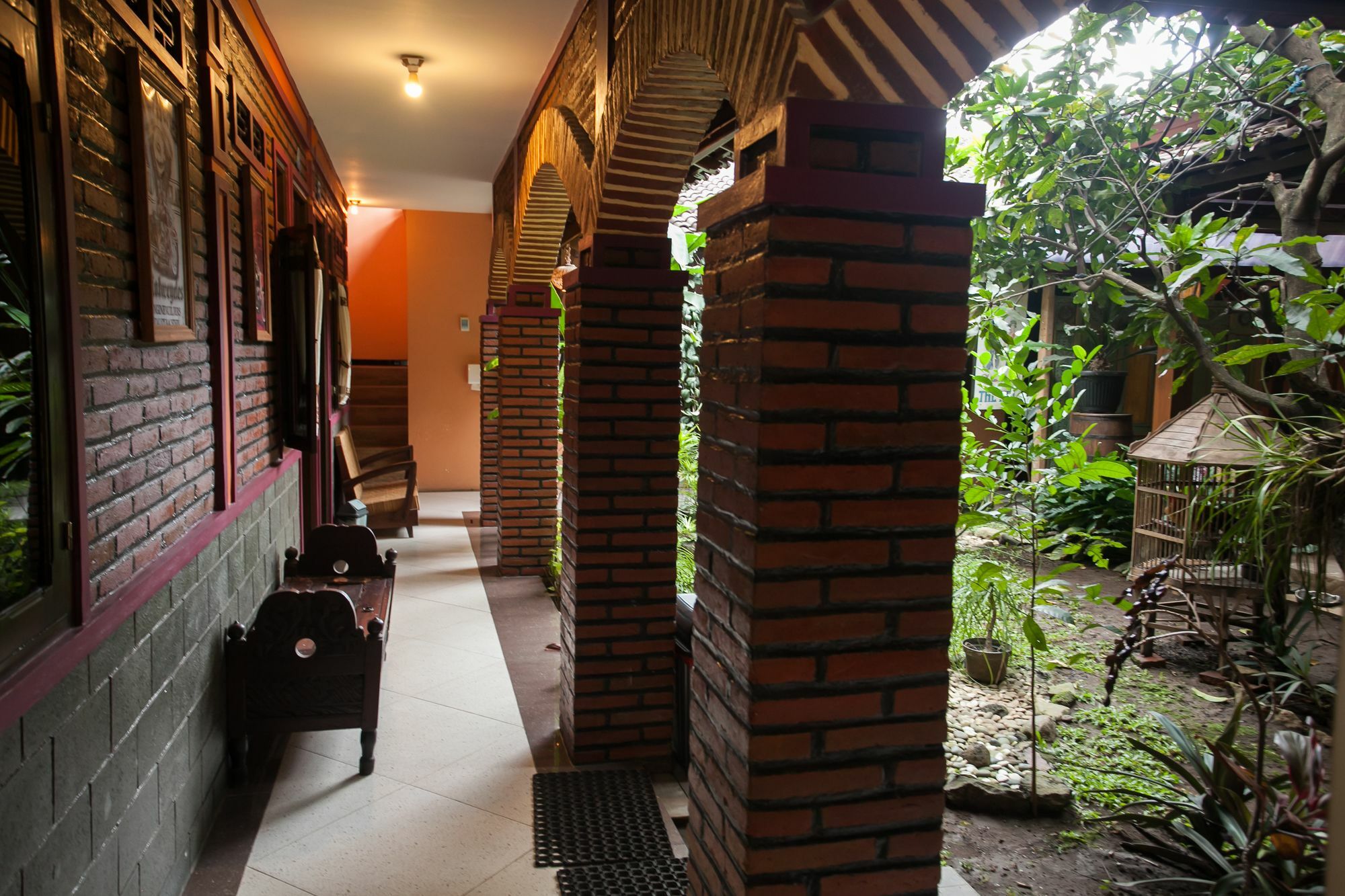 Reddoorz At Omah Wetan Sawojajar Malang Hotel Luaran gambar