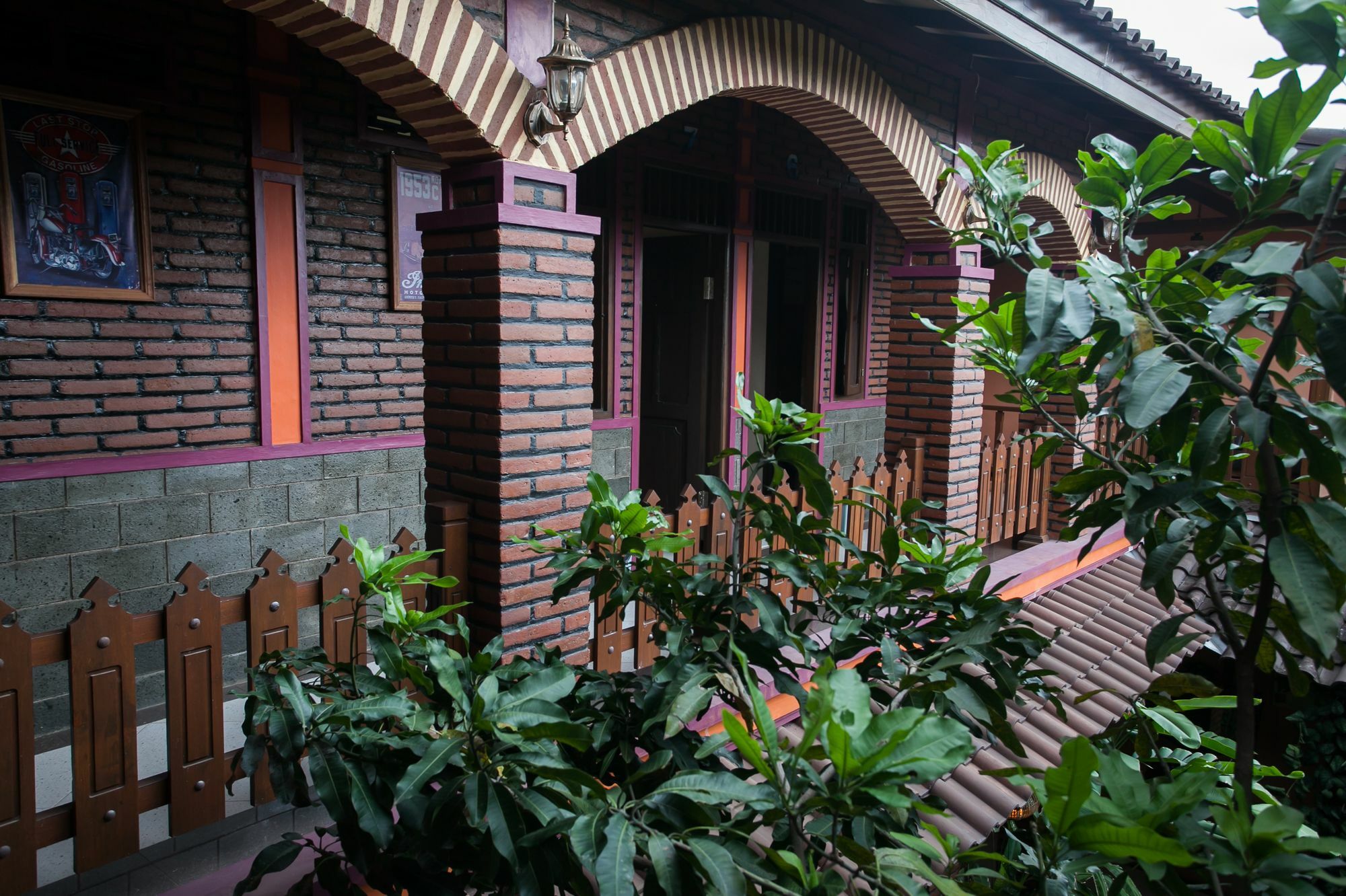 Reddoorz At Omah Wetan Sawojajar Malang Hotel Luaran gambar