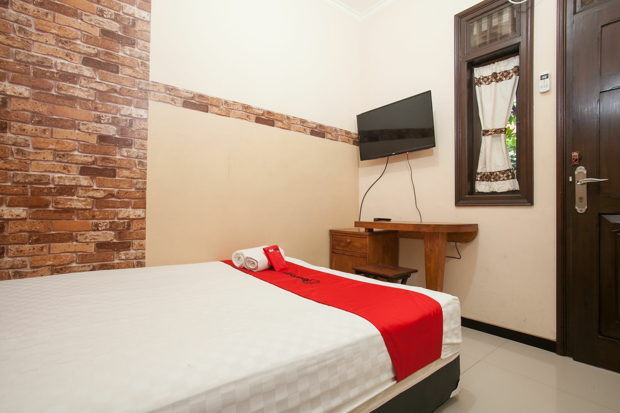 Reddoorz At Omah Wetan Sawojajar Malang Hotel Luaran gambar
