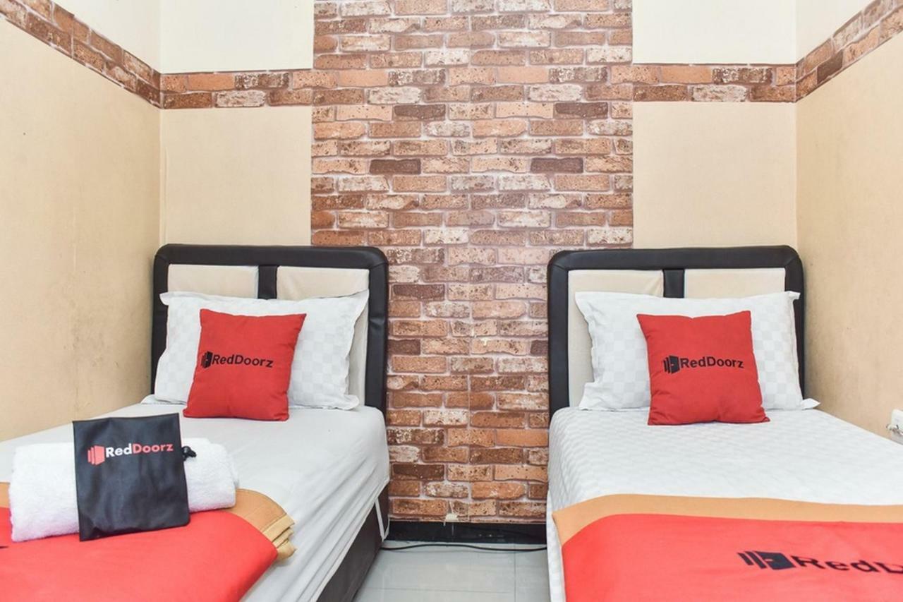 Reddoorz At Omah Wetan Sawojajar Malang Hotel Luaran gambar